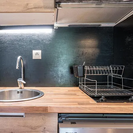Apartment Fleures D'orelle